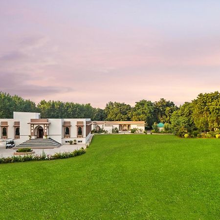 Zana Luxury Forest Resort, Ranthambore Sawai Madhopur Εξωτερικό φωτογραφία