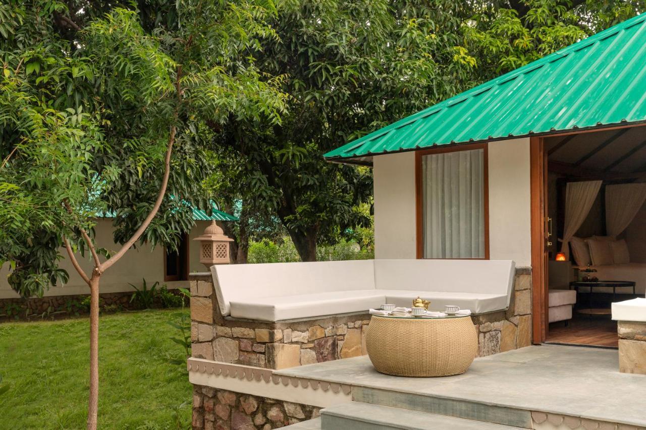 Zana Luxury Forest Resort, Ranthambore Sawai Madhopur Εξωτερικό φωτογραφία