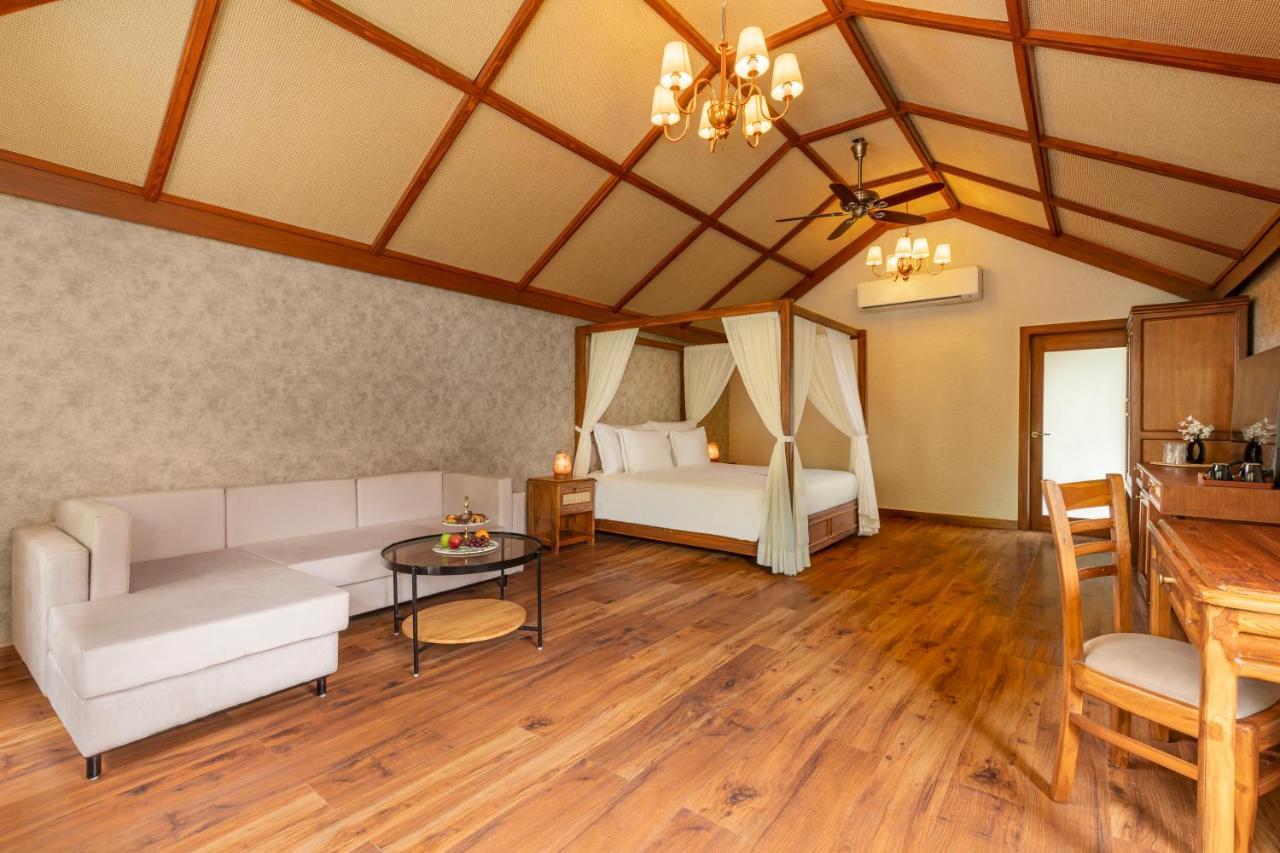 Zana Luxury Forest Resort, Ranthambore Sawai Madhopur Εξωτερικό φωτογραφία