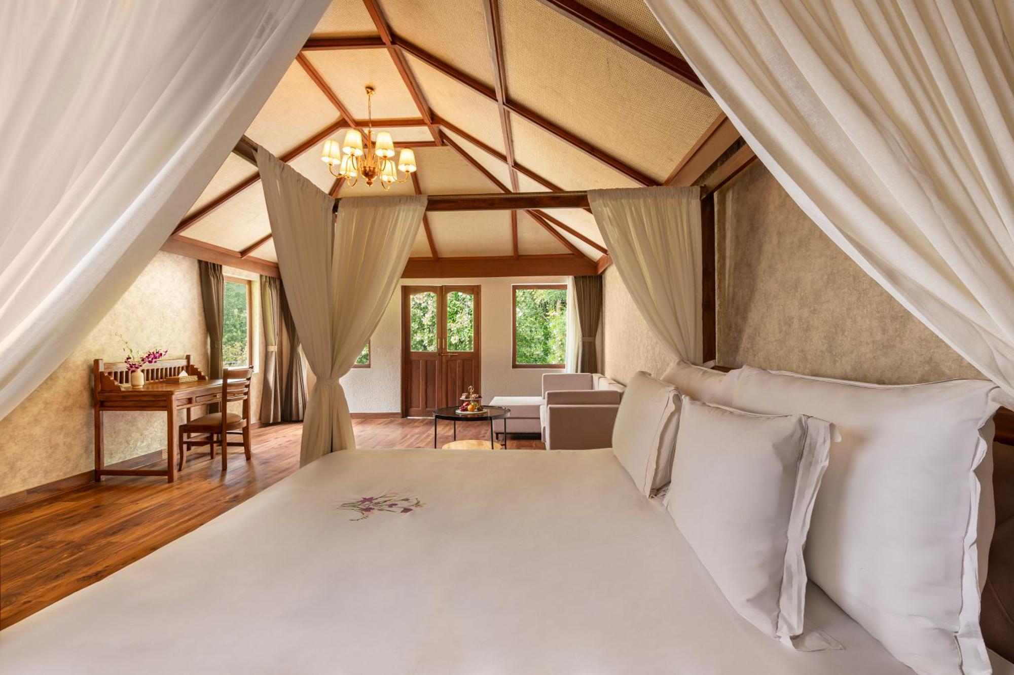 Zana Luxury Forest Resort, Ranthambore Sawai Madhopur Εξωτερικό φωτογραφία