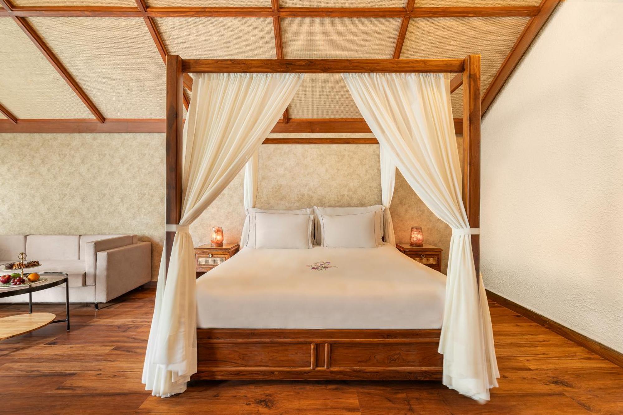 Zana Luxury Forest Resort, Ranthambore Sawai Madhopur Εξωτερικό φωτογραφία