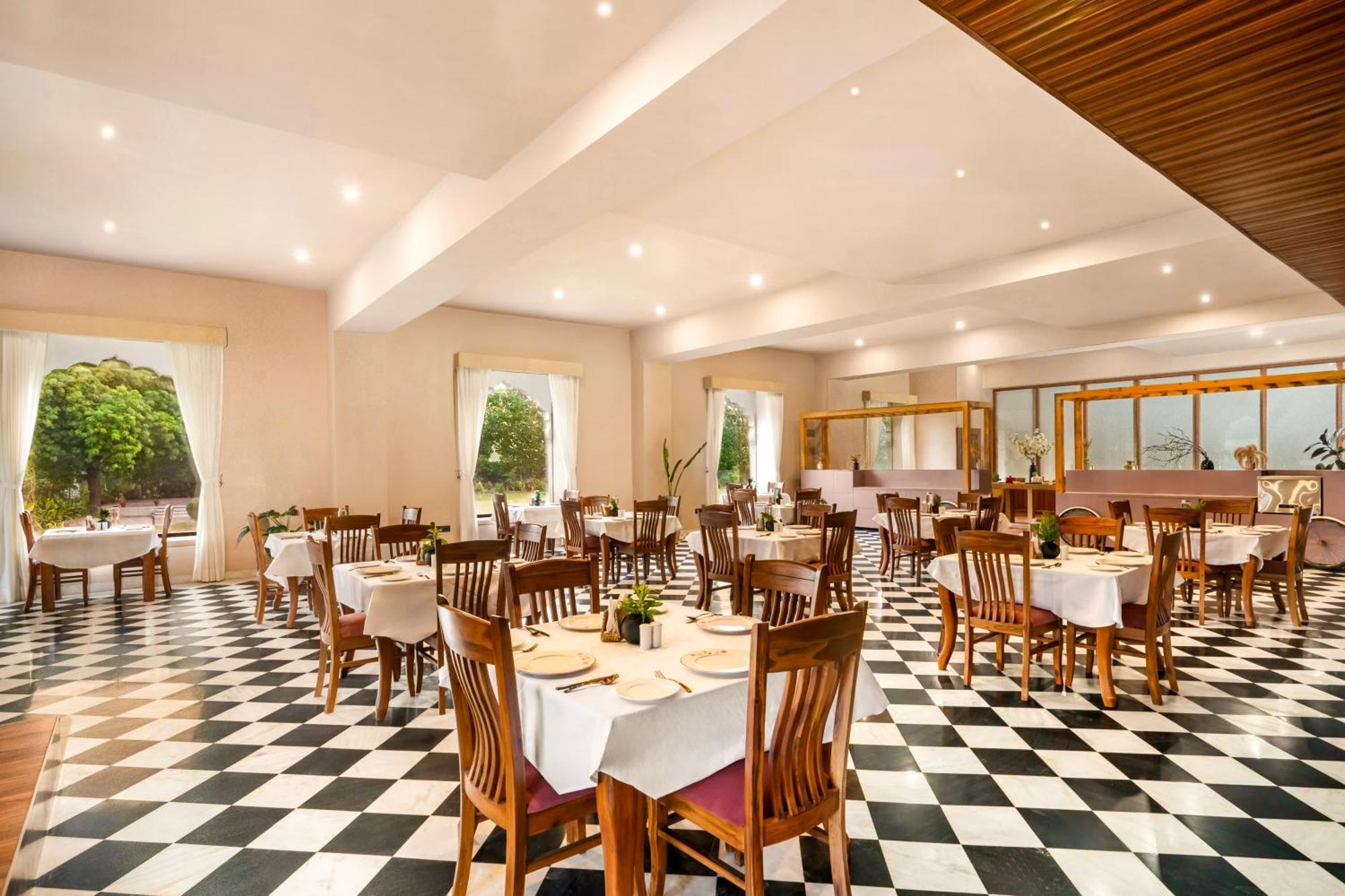 Zana Luxury Forest Resort, Ranthambore Sawai Madhopur Εξωτερικό φωτογραφία