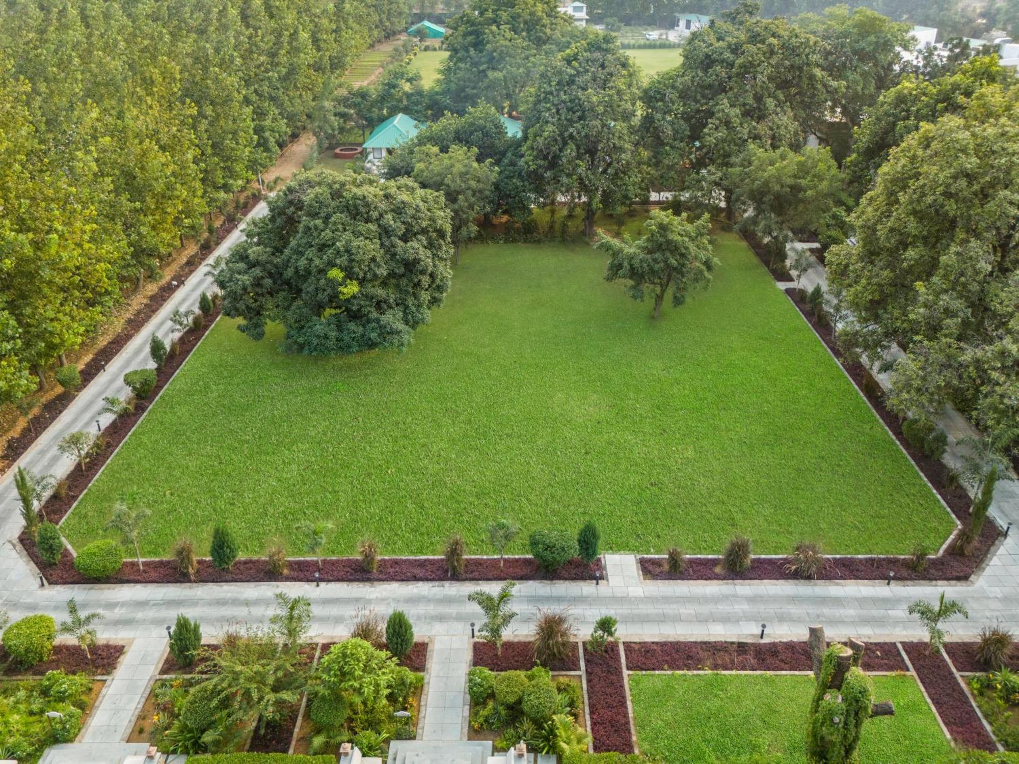 Zana Luxury Forest Resort, Ranthambore Sawai Madhopur Εξωτερικό φωτογραφία