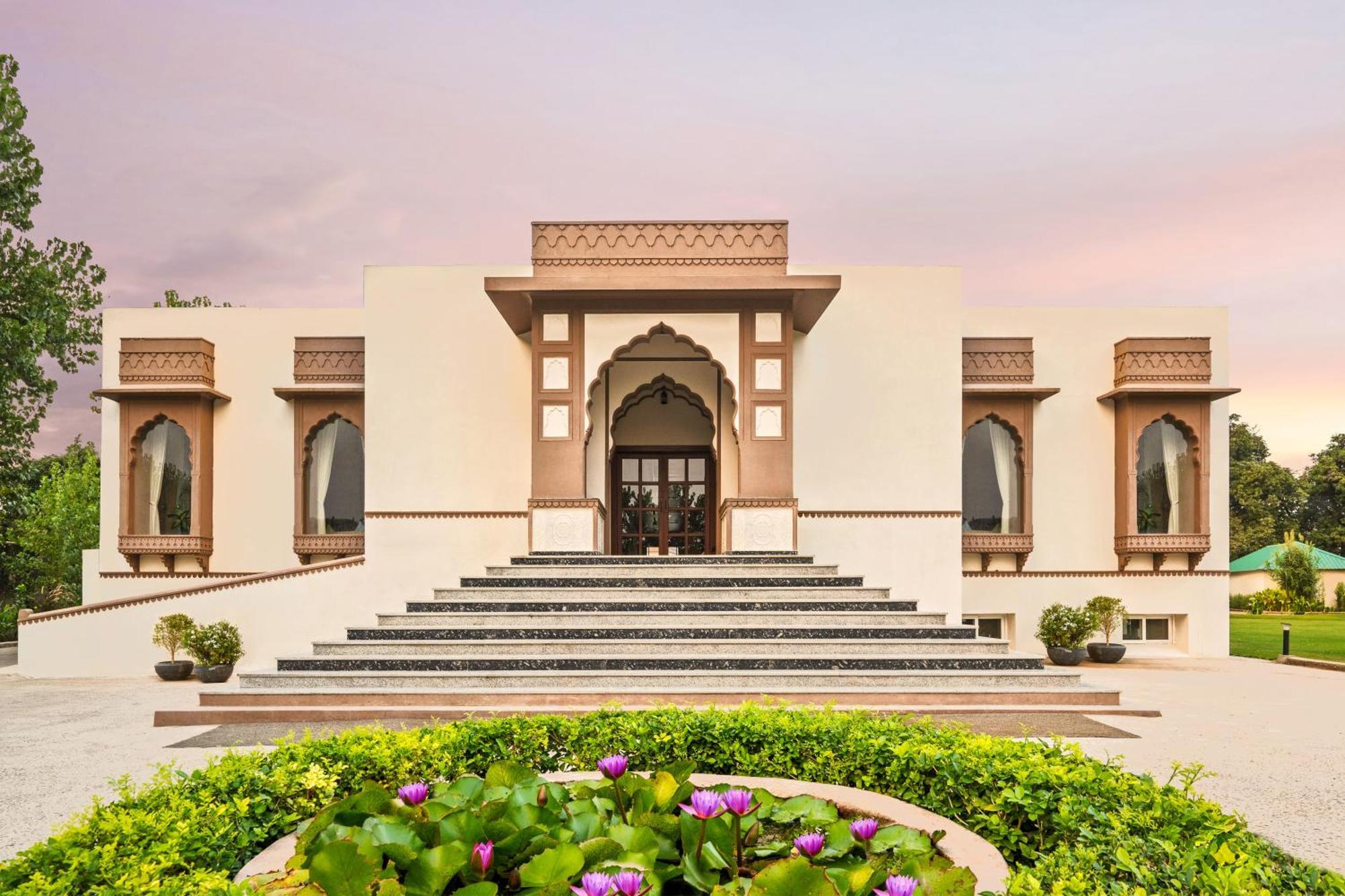 Zana Luxury Forest Resort, Ranthambore Sawai Madhopur Εξωτερικό φωτογραφία